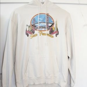 Brandy Mellville San Fransisco hoodie